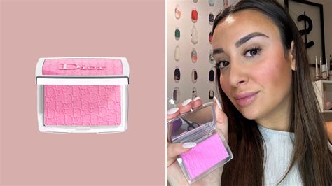 roter dior blush|how much is Dior blush.